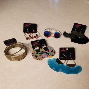 Lot of Plunder and Paparazzi